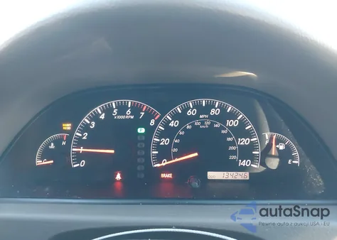 2005 Toyota Camry Le from USA, damaged, VIN 4T1BE30K95U513529